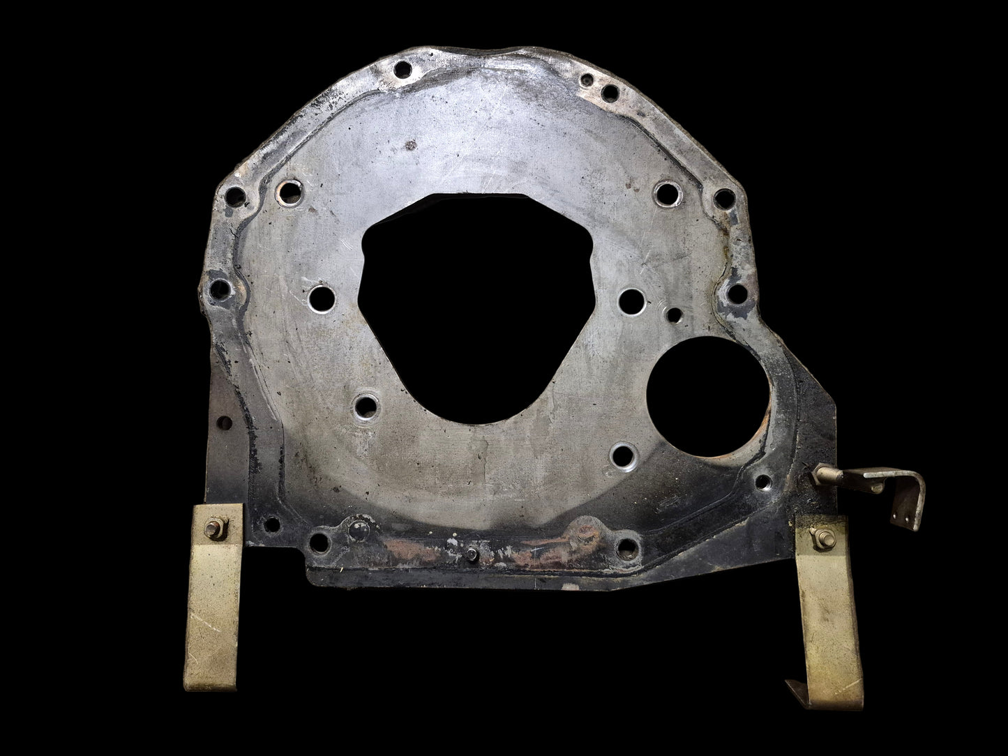 Rear Engine Plate 1991695C1 CASE 1140