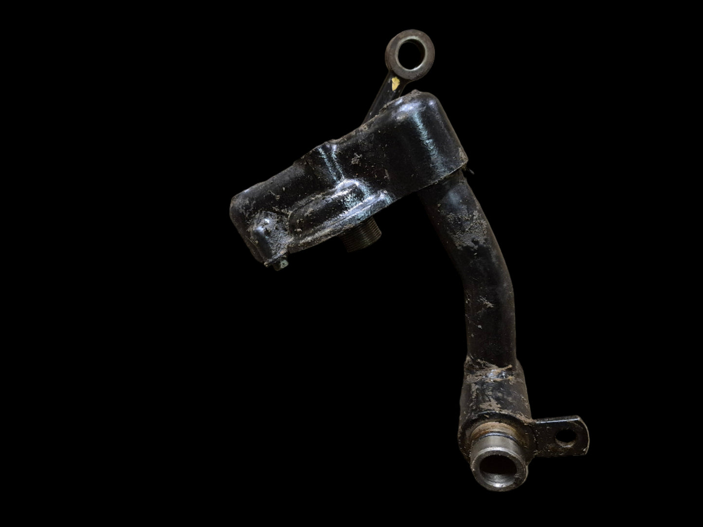 Hydraulic Filter Base & Tube 1992044C1 1992046C1 CASE 1130 1140