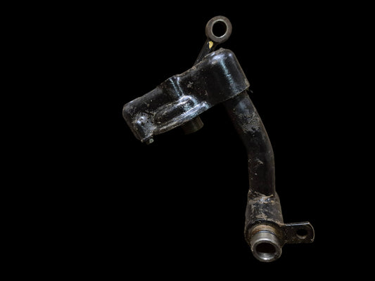 Hydraulic Filter Base & Tube 1992044C1 1992046C1 CASE 1130 1140