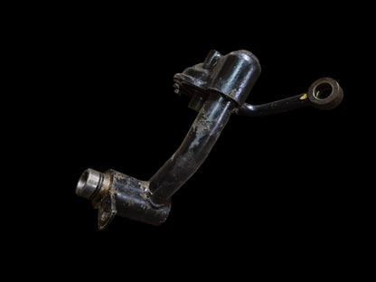 Hydraulic Filter Base & Tube 1992044C1 1992046C1 CASE 1130 1140