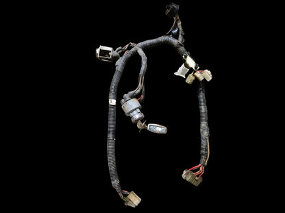 Dash Wiring Harness 1992623C1 CASE 1130 1140