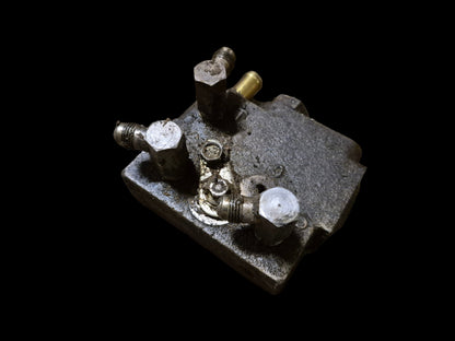 Hydraulic Valve Block 1991538C1 CASE 1120 1130 1140