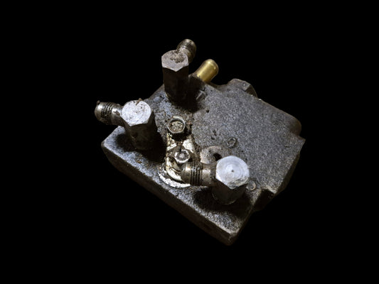 Hydraulic Valve Block 1991538C1 CASE 1120 1130 1140