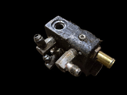 Hydraulic Valve Block 1991538C1 CASE 1120 1130 1140