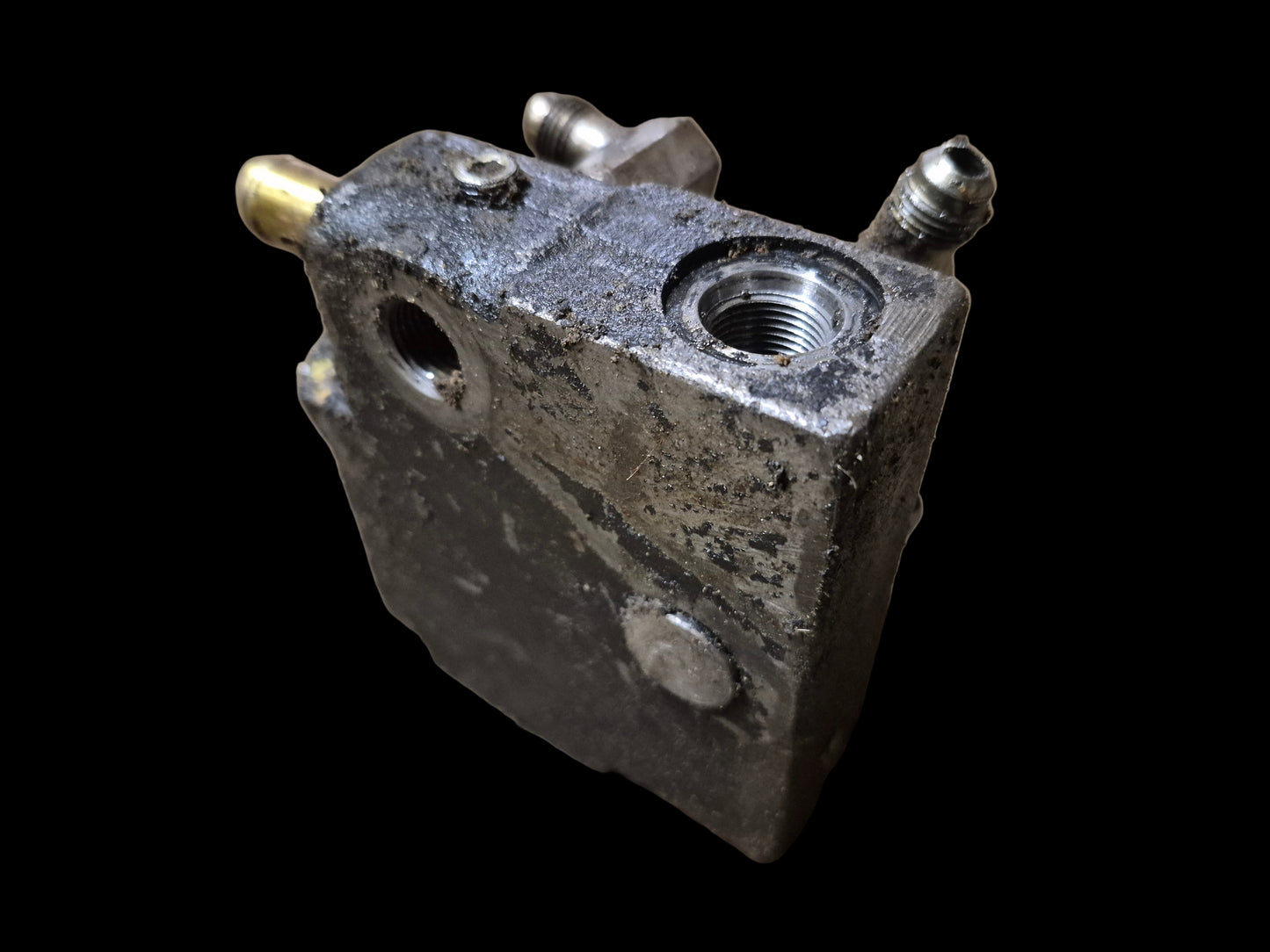 Hydraulic Valve Block 1991538C1 CASE 1120 1130 1140