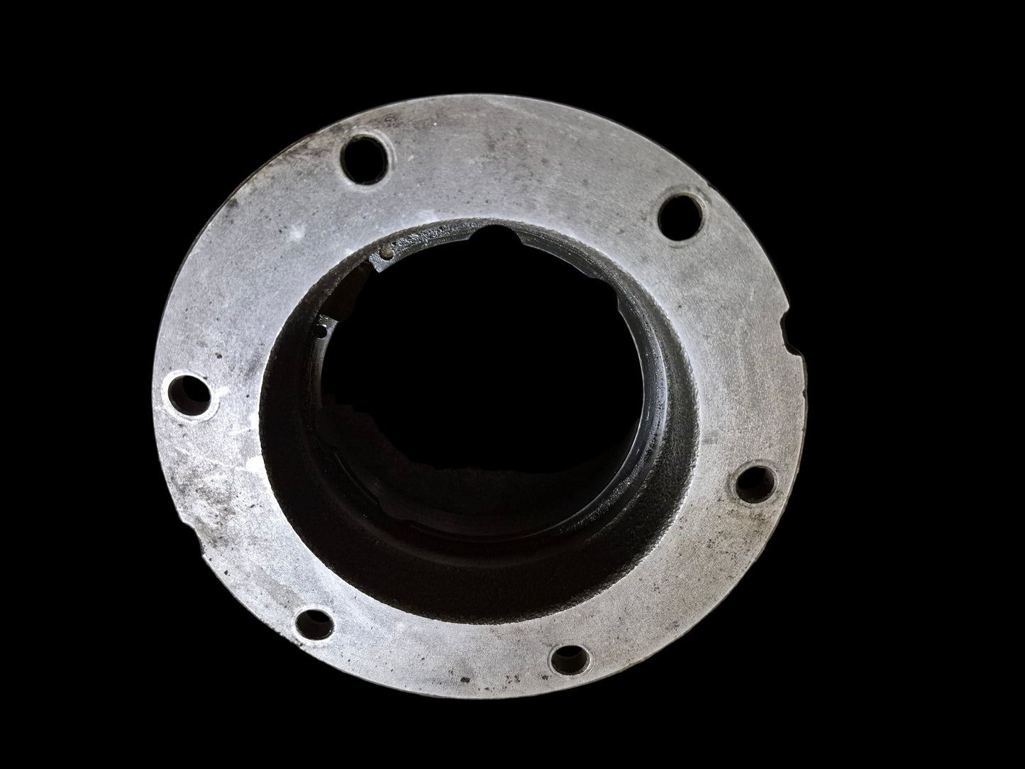 LH Bearing Flange Guard 1991922C1 CASE 1130 1140