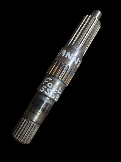 Transmission Shaft C9NN7061B Ford 532 535 550 555 555A 555B 655 655A 3550 4500