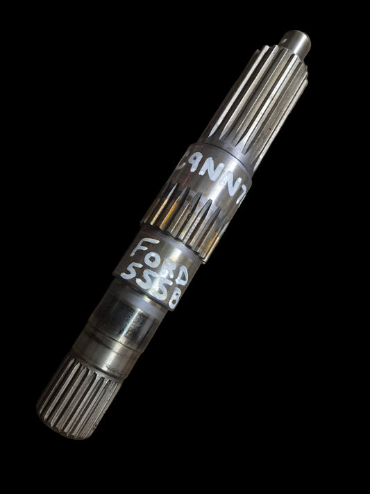 Transmission Shaft C9NN7061B Ford 532 535 550 555 555A 555B 655 655A 3550 4500