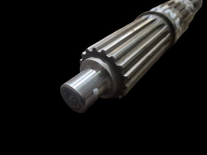 Transmission Shaft C9NN7061B Ford 532 535 550 555 555A 555B 655 655A 3550 4500