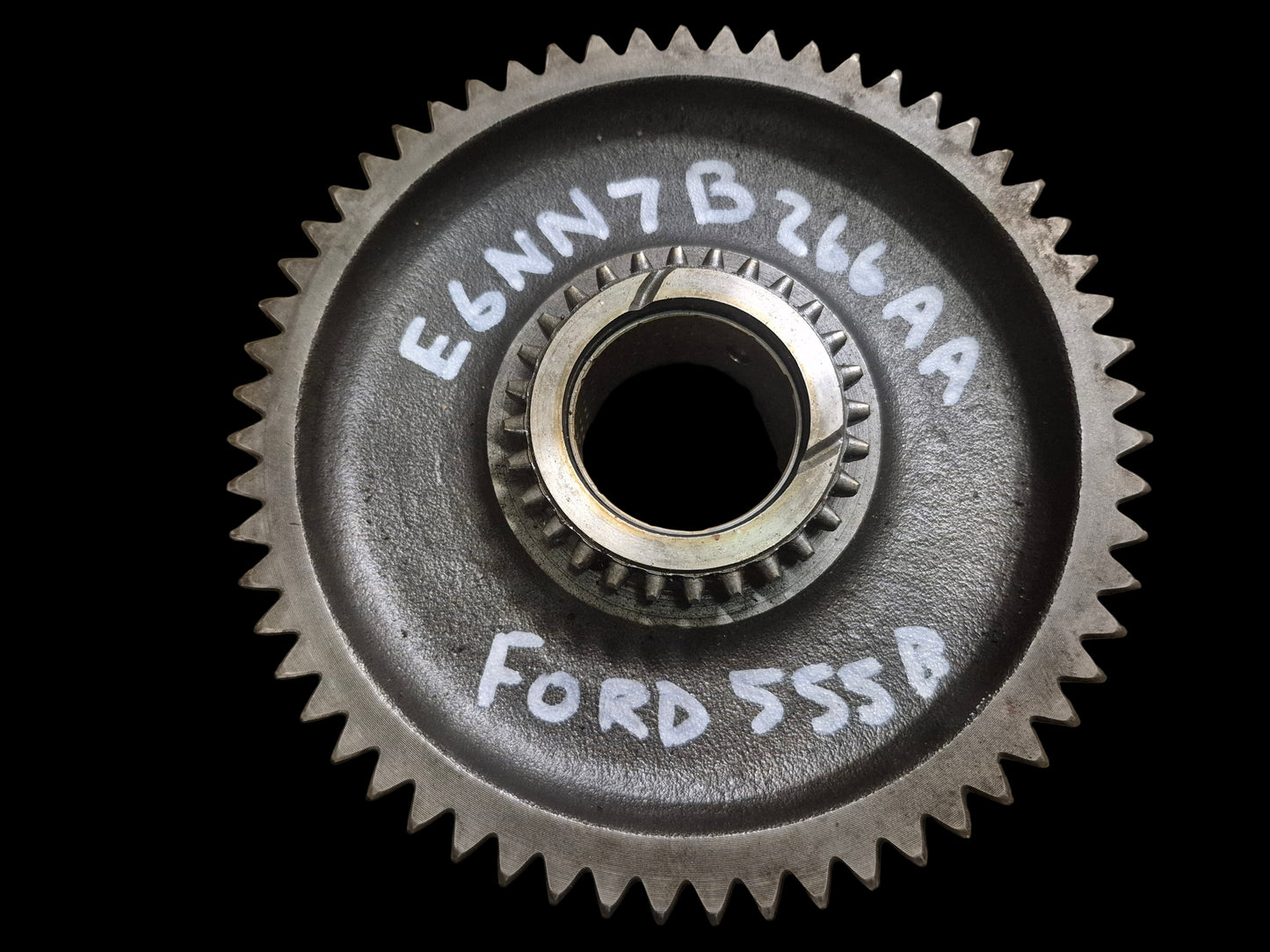 1st Main Gear 59T E6NN7B266AA Ford 532 535 550 555 555A 555B 655 655A 3550 4500