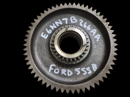 1st Main Gear 59T E6NN7B266AA Ford 532 535 550 555 555A 555B 655 655A 3550 4500