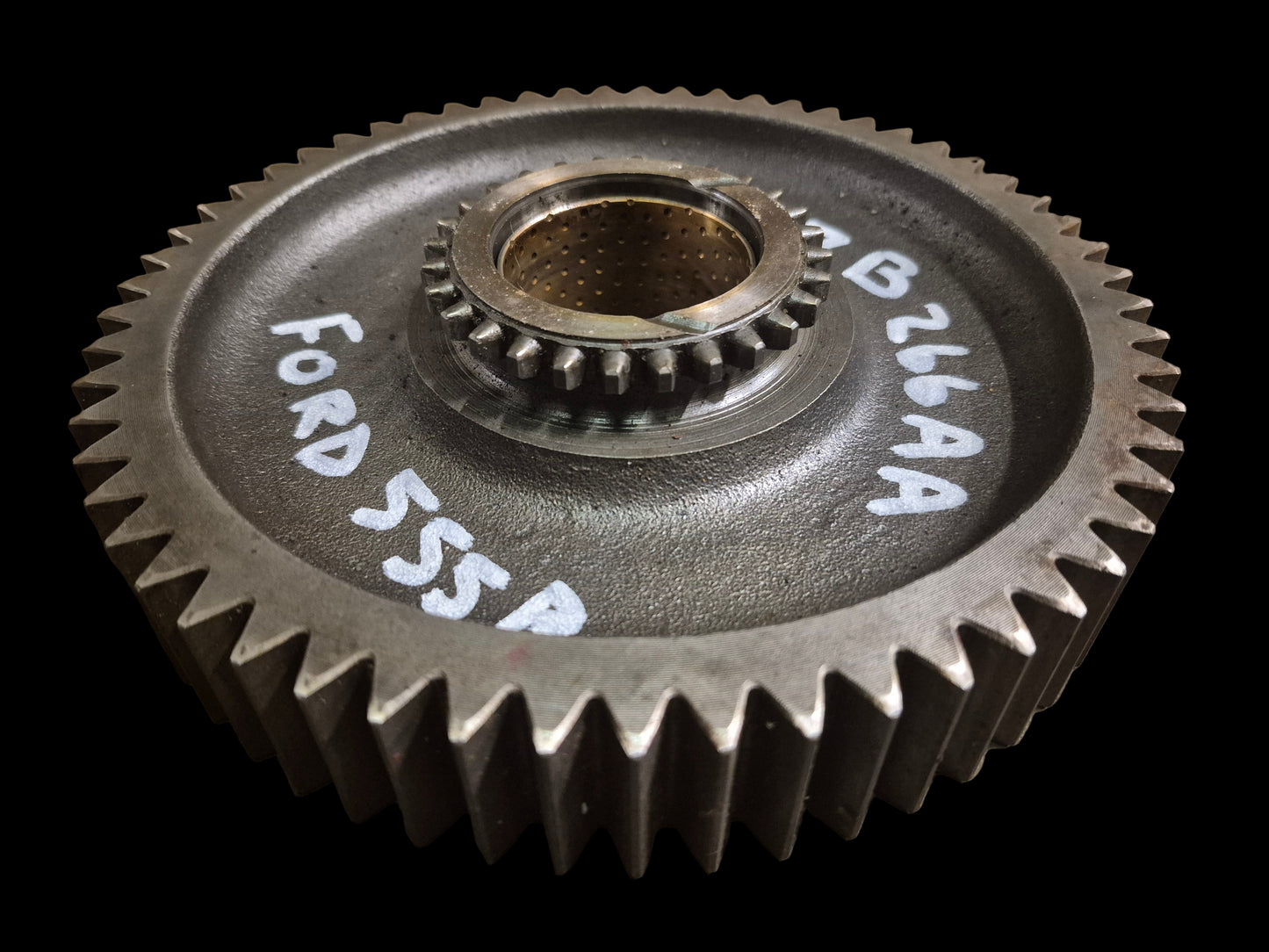 1st Main Gear 59T E6NN7B266AA Ford 532 535 550 555 555A 555B 655 655A 3550 4500