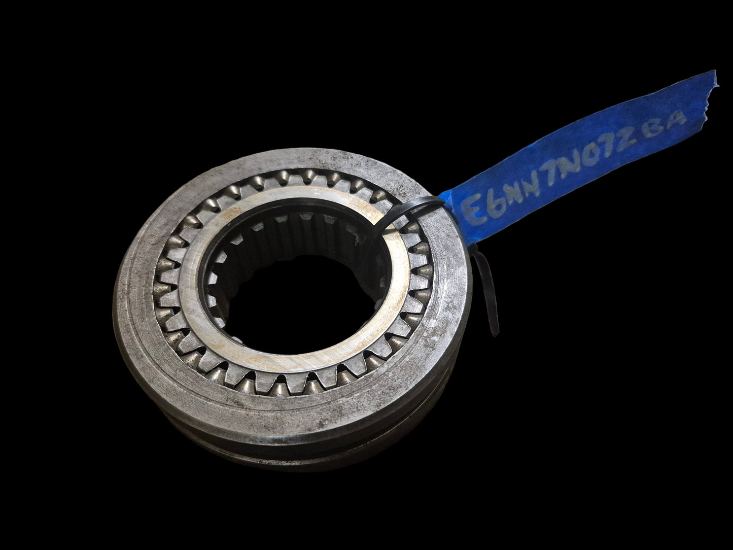 Rear Gear Shift Coupling Assembly E6NN7N072BA Ford/New Holland 532 535 550 555 555A 555B 655 655A 3550 4500