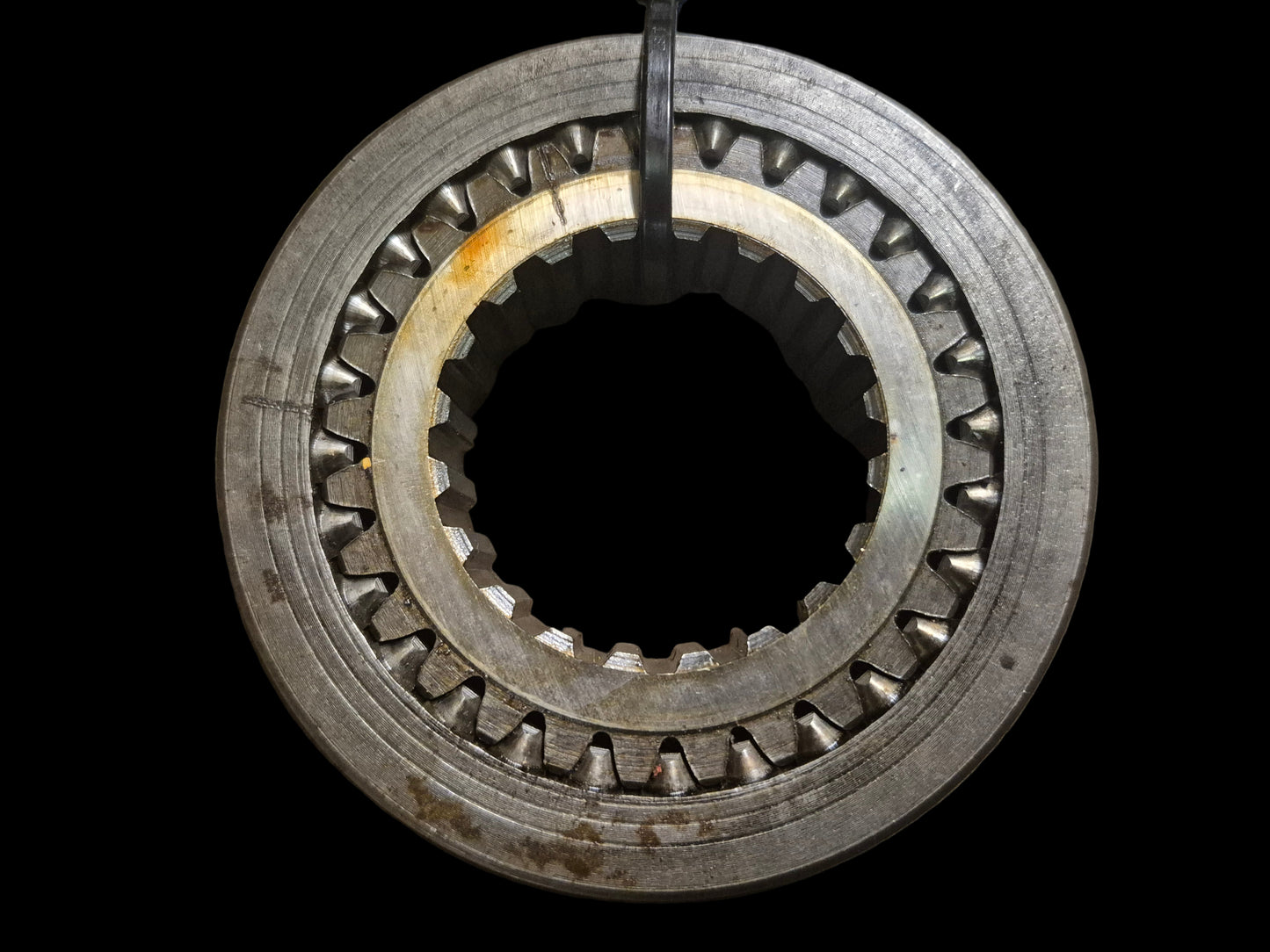 Rear Gear Shift Coupling Assembly E6NN7N072BA Ford/New Holland 532 535 550 555 555A 555B 655 655A 3550 4500