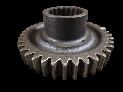 3rd Gear 38T E4NN7B340BA Ford/New Holland 532 535 550 555 555A 555B 655 655A 3550 4500
