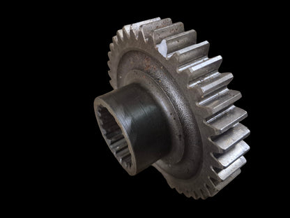 3rd Gear 38T E4NN7B340BA Ford/New Holland 532 535 550 555 555A 555B 655 655A 3550 4500