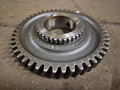 4th Gear Countershaft 47T C5NN7113U Ford/New Holland 532 535 550 555 555A 555B 655 655A 3550 4500