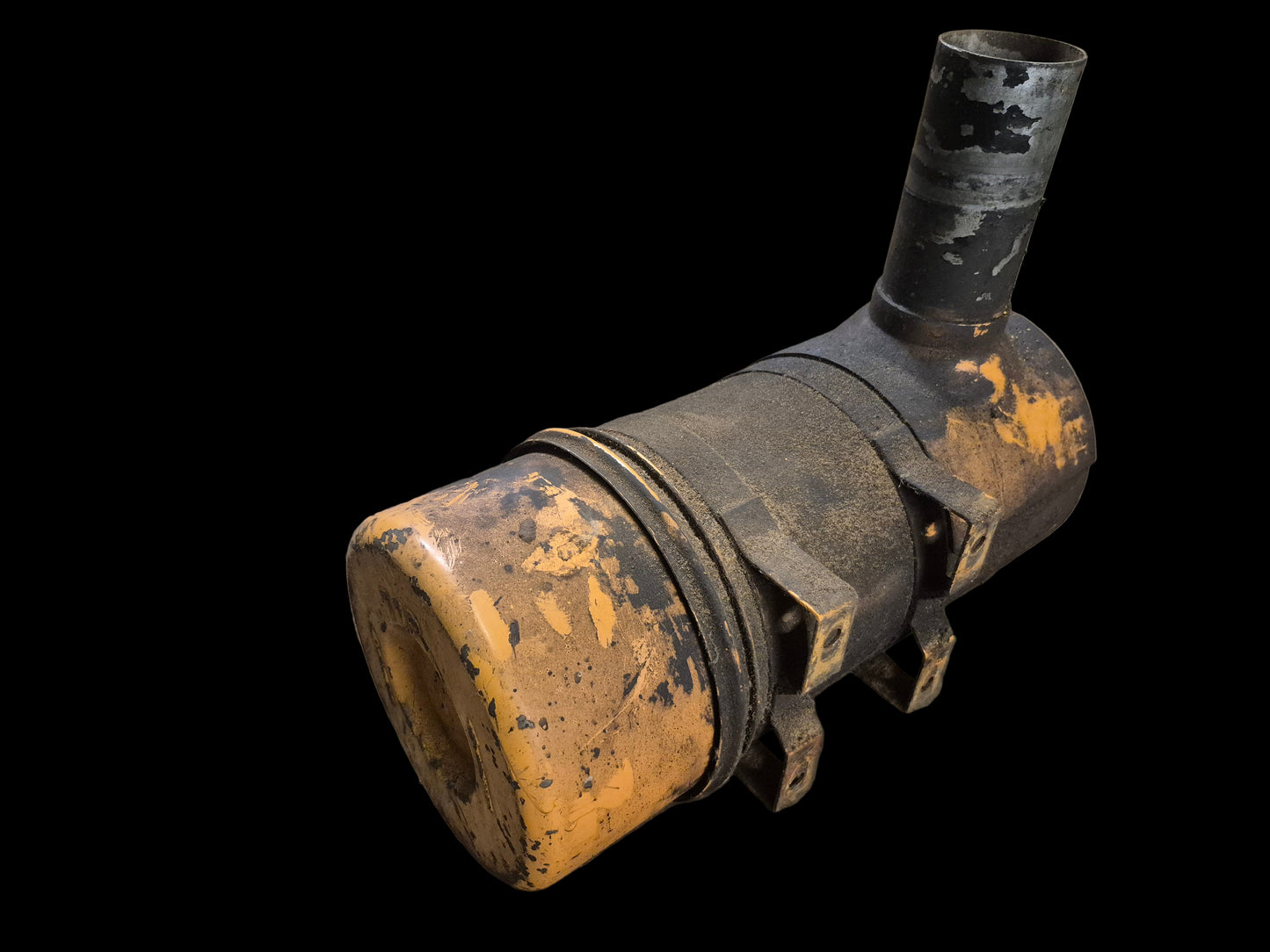 Air Cleaner Assembly A139086 CASE 480B 480C 480D 480LL 580 580B 580C 580D 580F 580SD 584C 584D 585C 585D 586C 586D