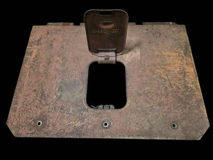 Hydraulic Tank Cover D99048 CASE 480D 480LL