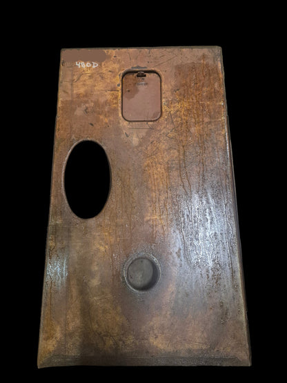 Engine Hood D85896 CASE 480D 480LL