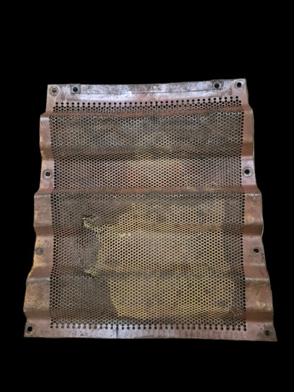 Radiator Grille D91062 CASE 480D 480E 480F 580D 580E 580G