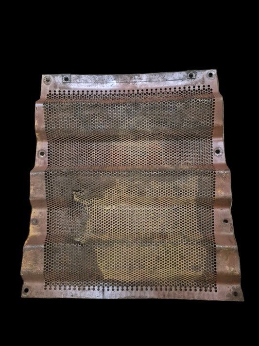 Radiator Grille D91062 CASE 480D 480E 480F 580D 580E 580G