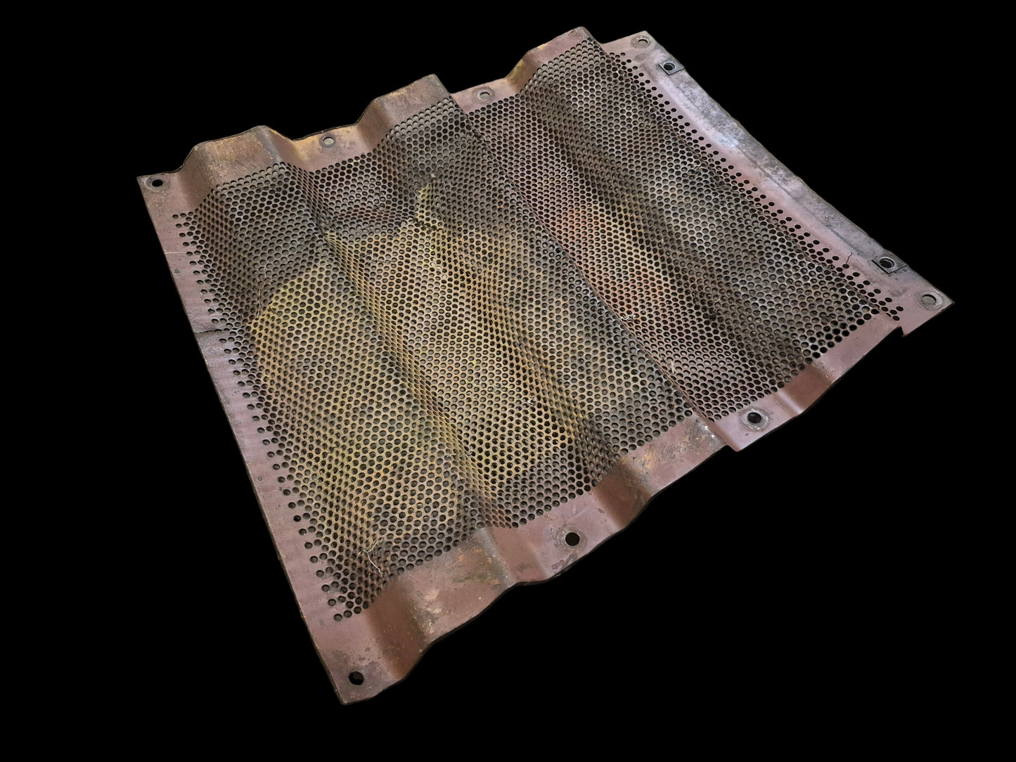 Radiator Grille D91062 CASE 480D 480E 480F 580D 580E 580G