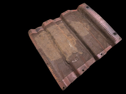 Radiator Grille D91062 CASE 480D 480E 480F 580D 580E 580G