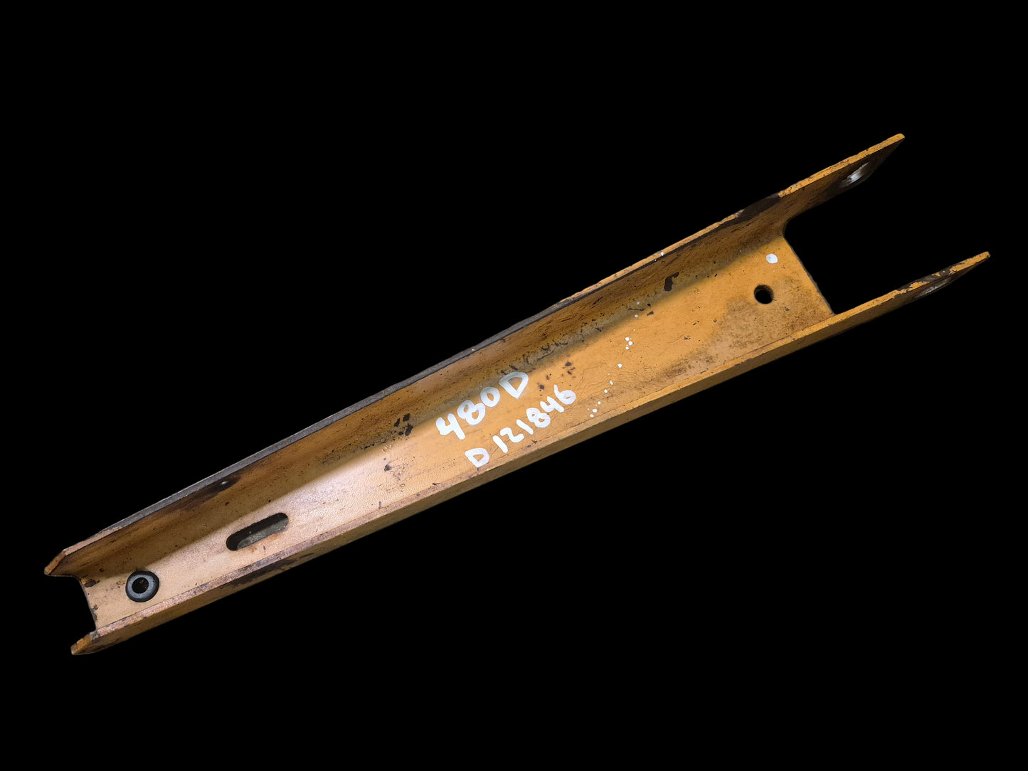 Loader Frame Support Strut D121846 CASE 480C 480D 480E 480F 580C 580D 580E