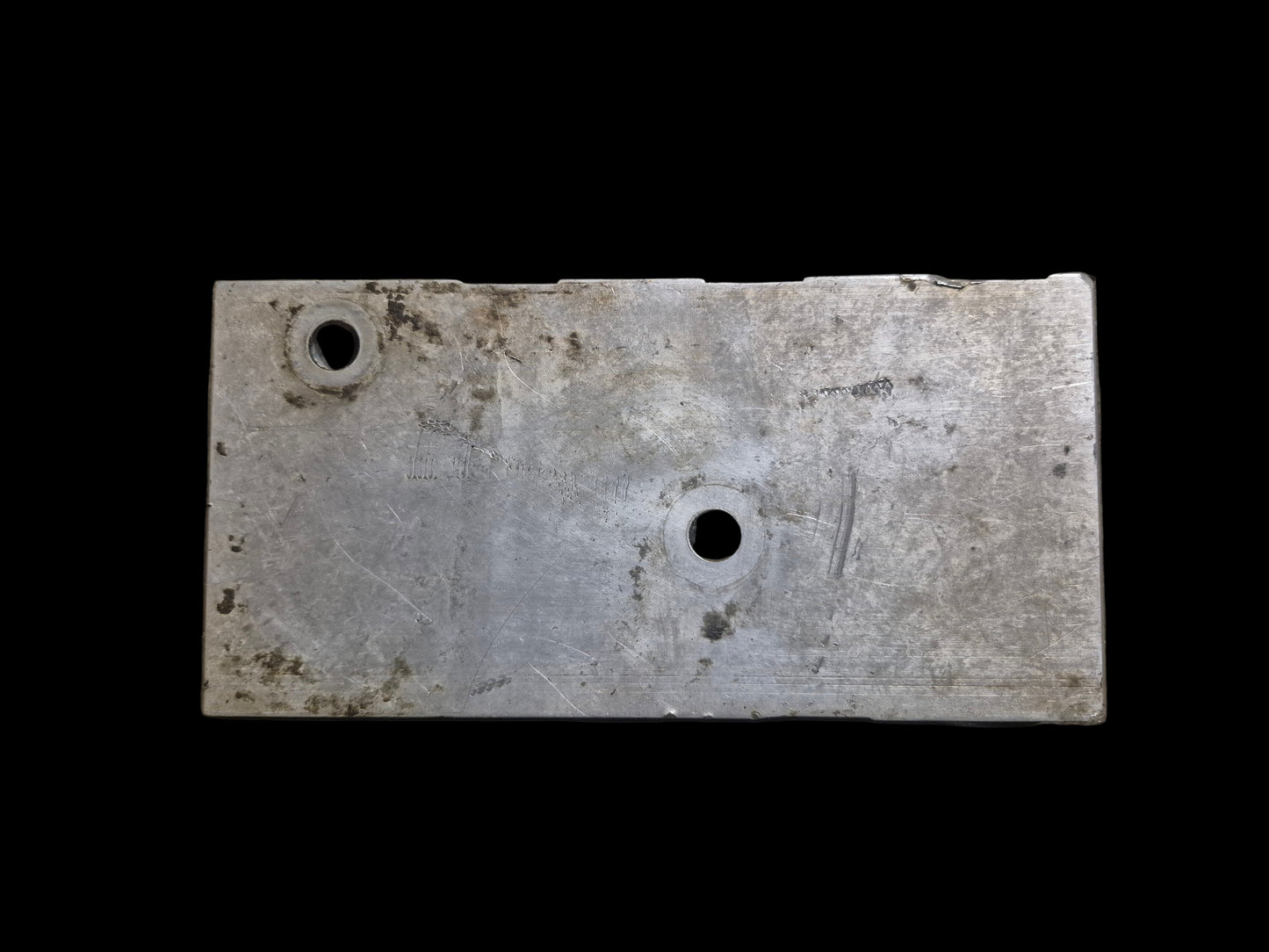 Check Valve Manifold 104702A4 CASE 1835C 1840 1845C