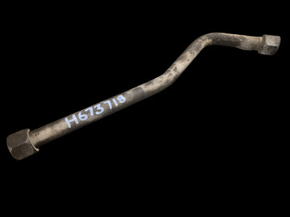 Hydraulic Pipe H673718 CASE 1845C