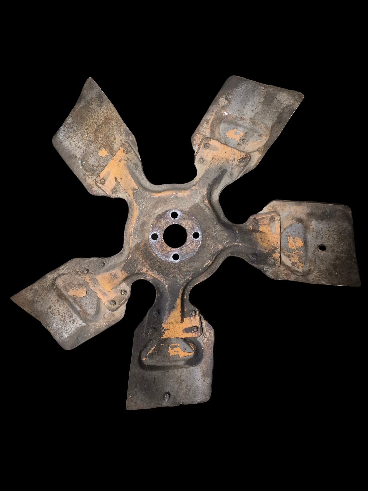 Fan Blade D93696 CASE 480C 480D 480LL 580D 580SD 584C 584D 585C 585D 586C 586D