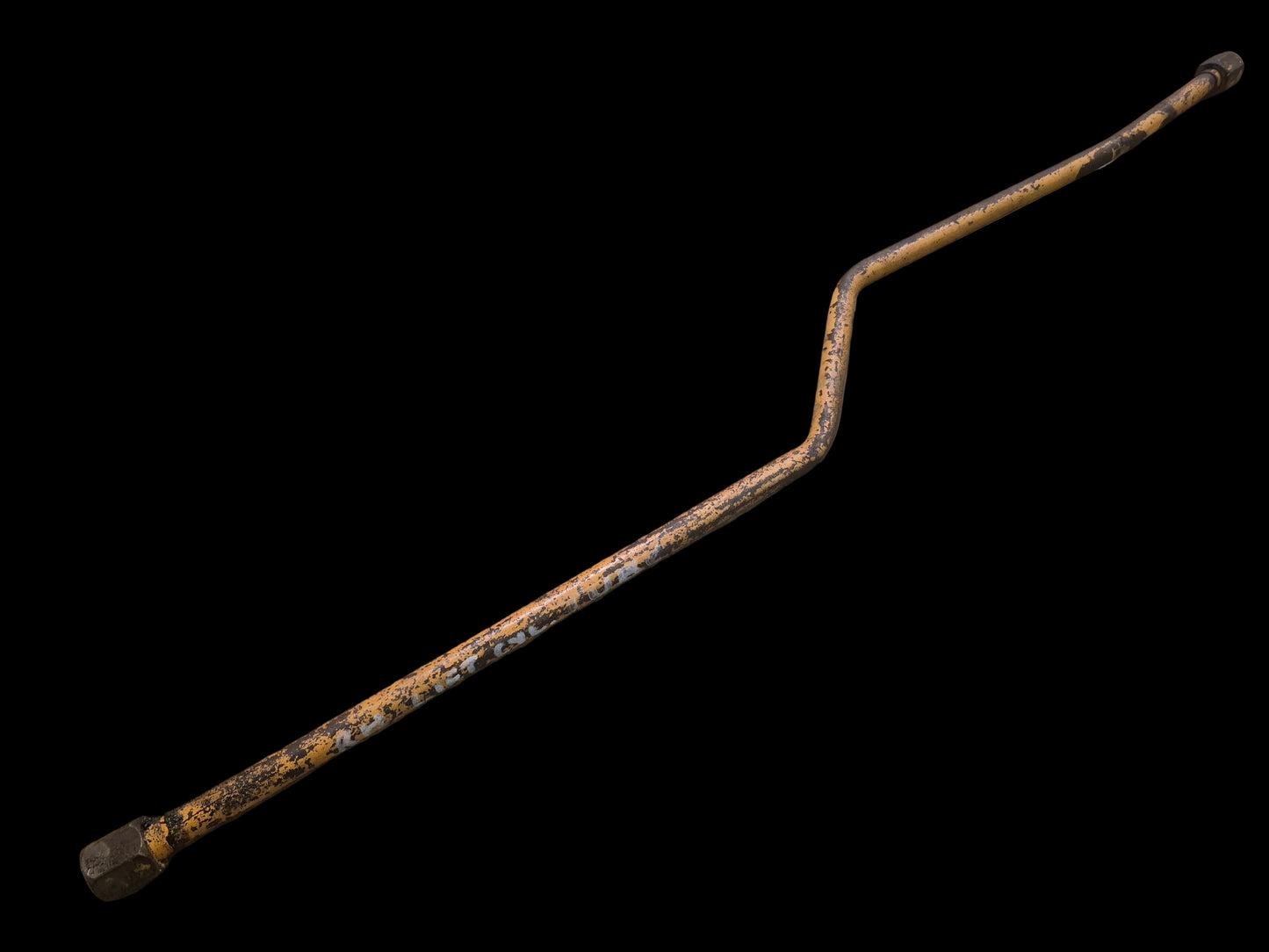 Rod End Lift Cylinder Hydraulic Tube D69415 CASE 480C 480D 480E 480E LL 580C