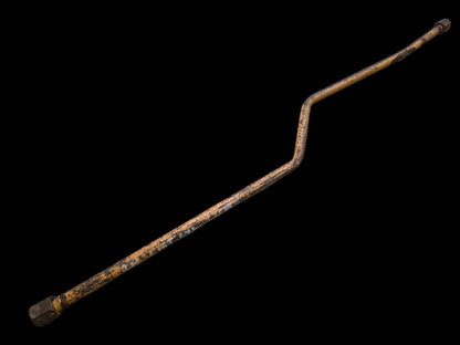 Rod End Lift Cylinder Hydraulic Tube D69415 CASE 480C 480D 480E 480E LL 580C