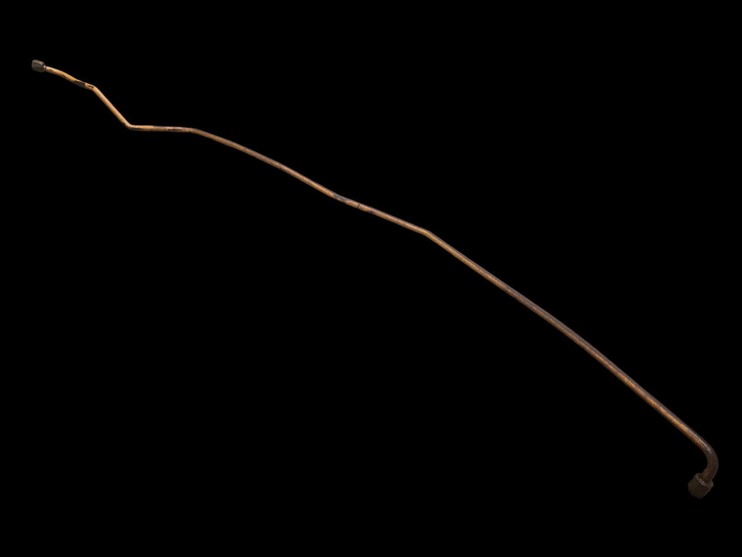 Loader Bucket Cylinder Hydraulic Tube D99077 CASE 480D 480E 480E LL 480LL