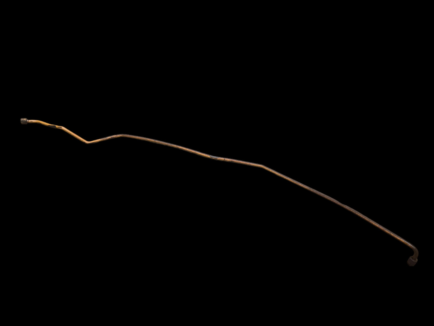 Loader Bucket Cylinder Hydraulic Tube D99077 CASE 480D 480E 480E LL 480LL