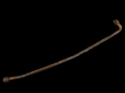 Loader Bucket Crossover Hydraulic Tube D68439 CASE 480D 480E 480E LL 480LL