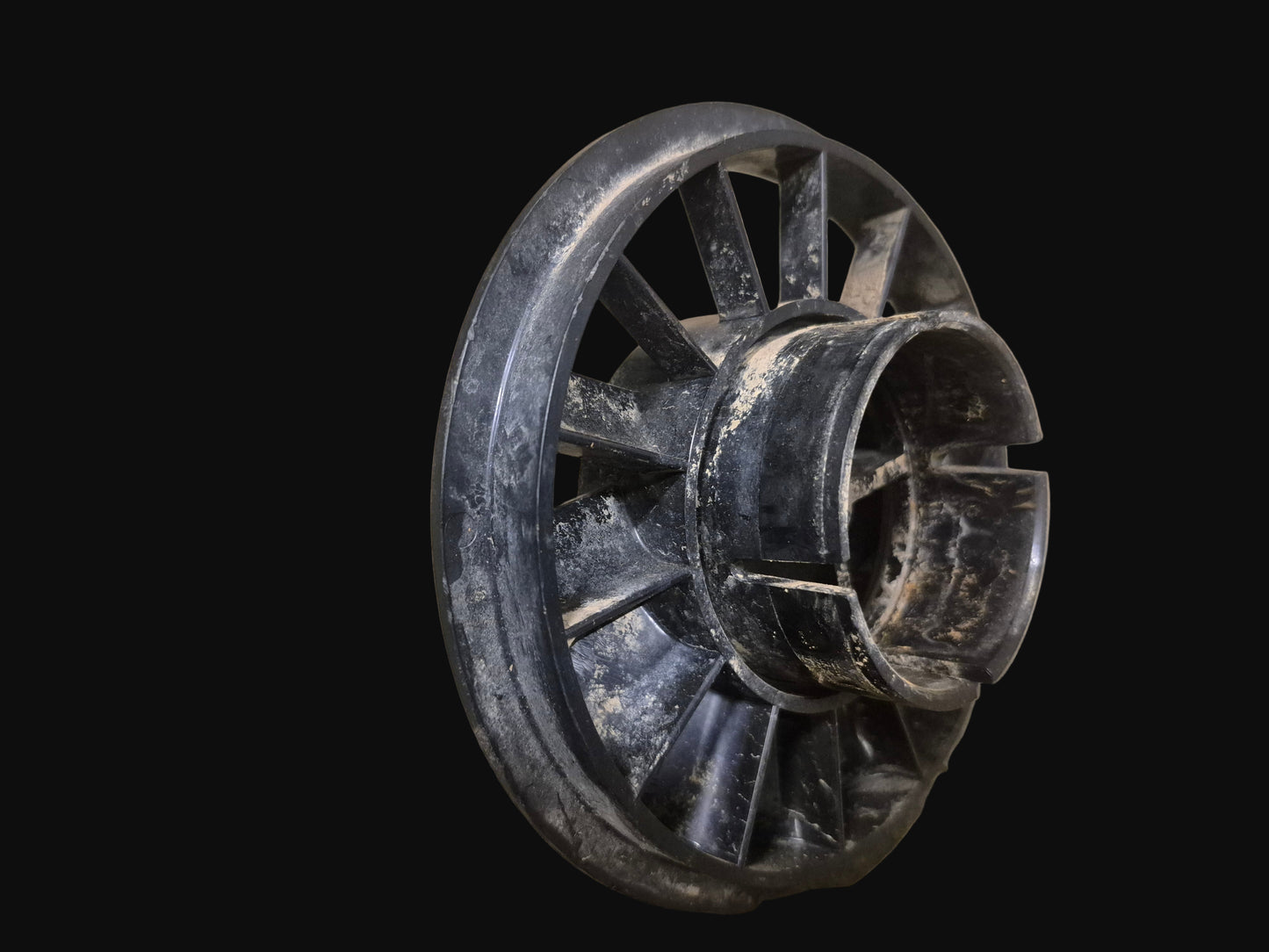 Pre-Cleaner Base CASE 1845C