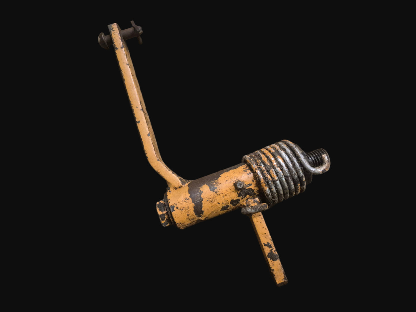 Anti-Rollback Lever Assembly D99017 D69565 D72099 CASE 480D 480E 480E LL 480F 480F LL