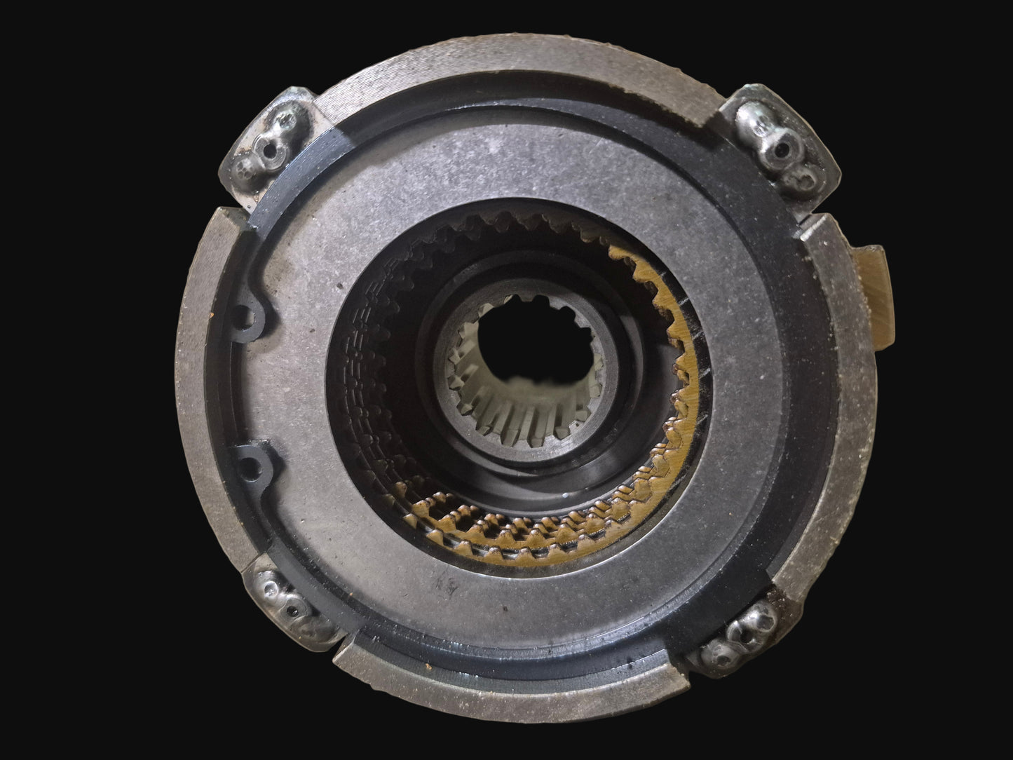 Clutch 3756602M91 Massey Ferguson 1240