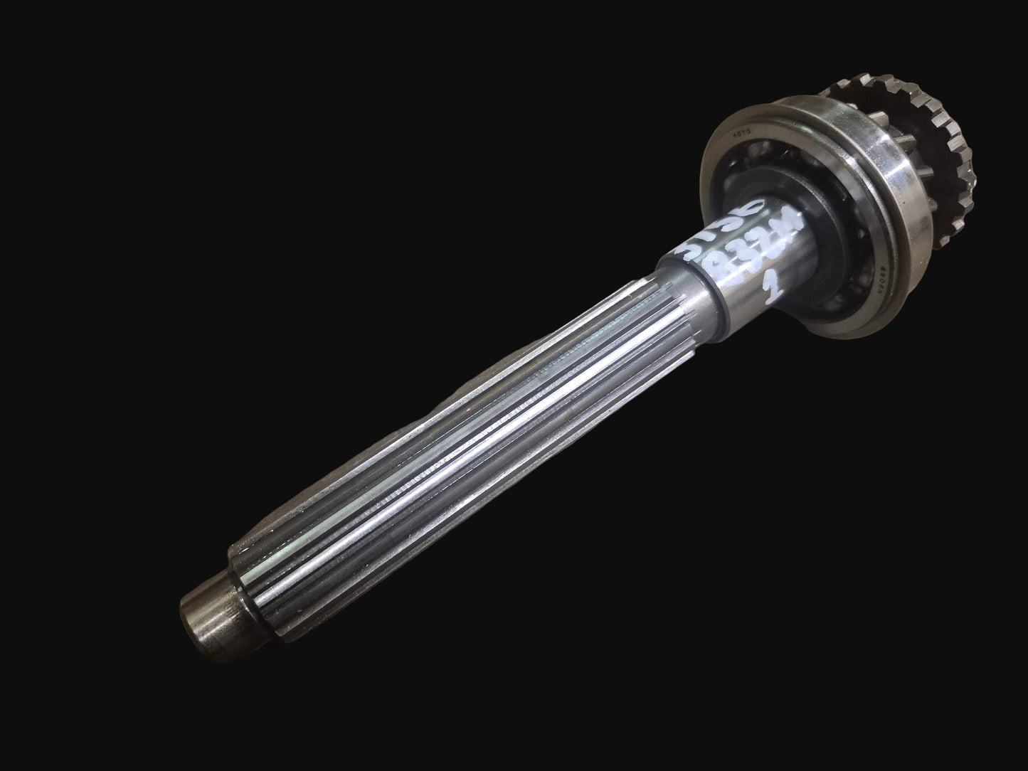 Transmission Gear Shaft 3756832M1 Massey Ferguson 1240