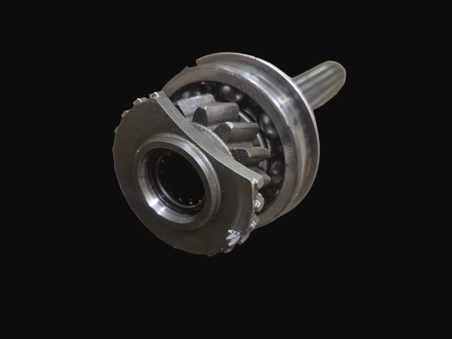 Transmission Gear Shaft 3756832M1 Massey Ferguson 1240