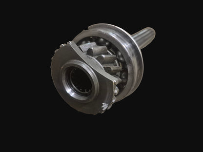 Transmission Gear Shaft 3756832M1 Massey Ferguson 1240