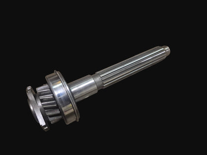 Transmission Gear Shaft 3756832M1 Massey Ferguson 1240