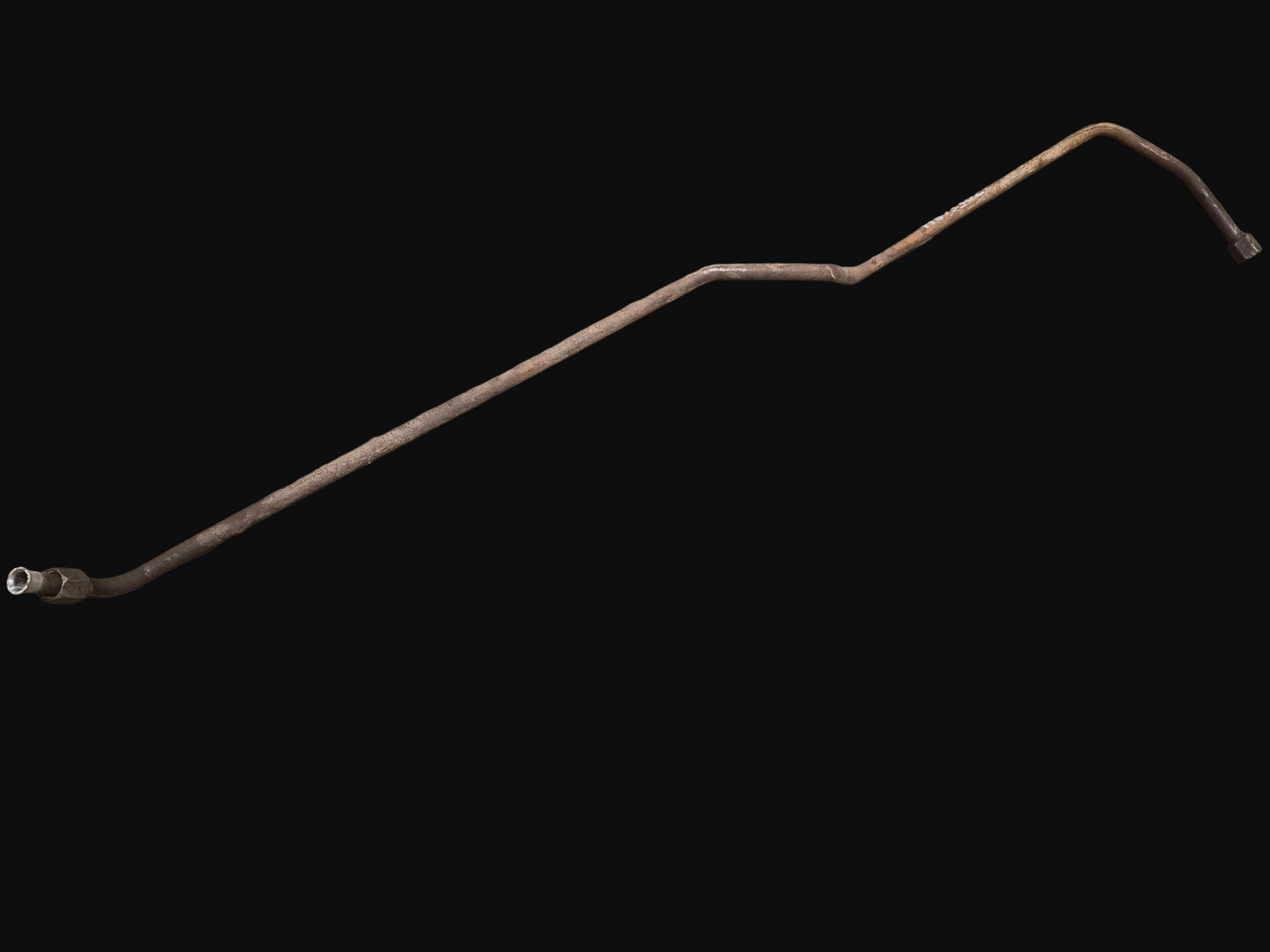 Auxiliary Hydraulic Tube H673302 CASE 1835C 1840