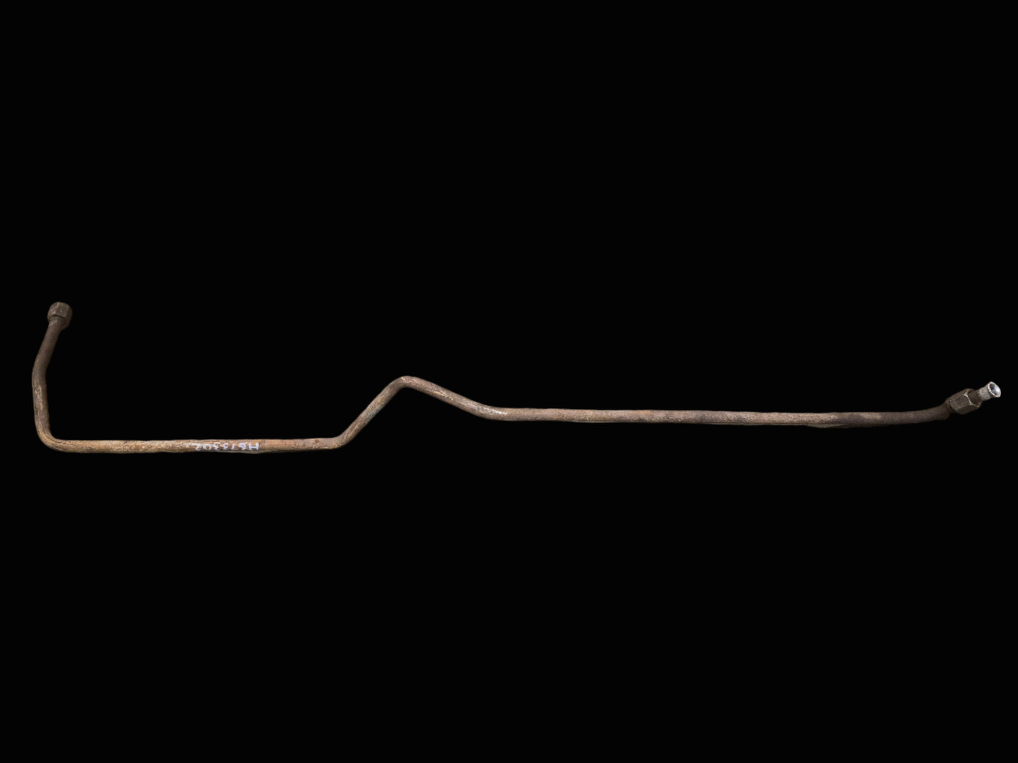 Auxiliary Hydraulic Tube H673302 CASE 1835C 1840