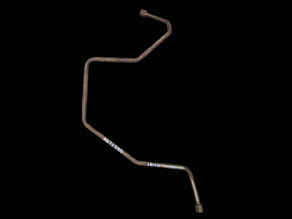 Auxiliary Crossover Hydraulic Tube H673588 CASE 1835C 1840