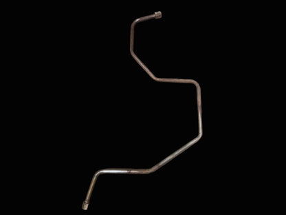 Auxiliary Crossover Hydraulic Tube H673588 CASE 1835C 1840