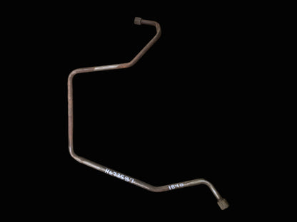 Auxiliary Crossover Hydraulic Tube H673587 CASE 1835C 1840