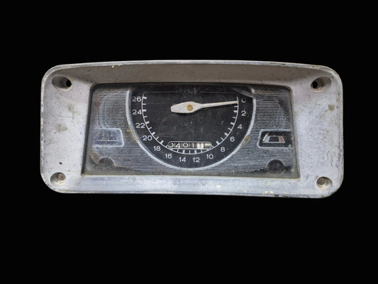 Instrument Gauge Cluster 8181095 FORD 2000 2110 3000 3400 3500 3550 4000 4110 4400 4410 4500 5000 7000 7100 7200 3550 4400 4500